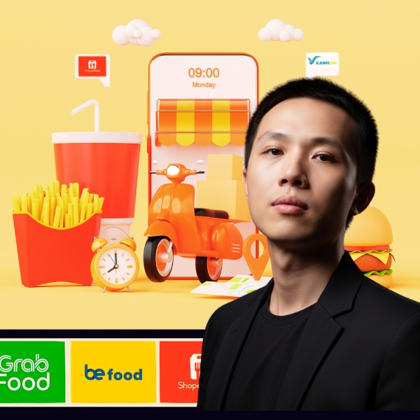 Xây dựng gian hàng nghìn đơn